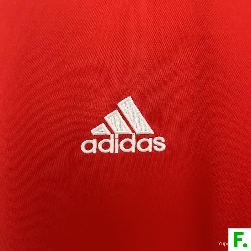 00/01 Retro Bayern Munich Home Jersey