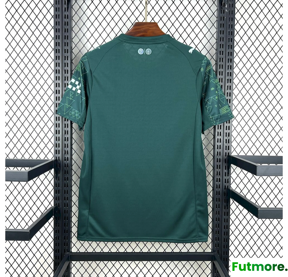 25/26 MANCHESTER CITY FOURTH