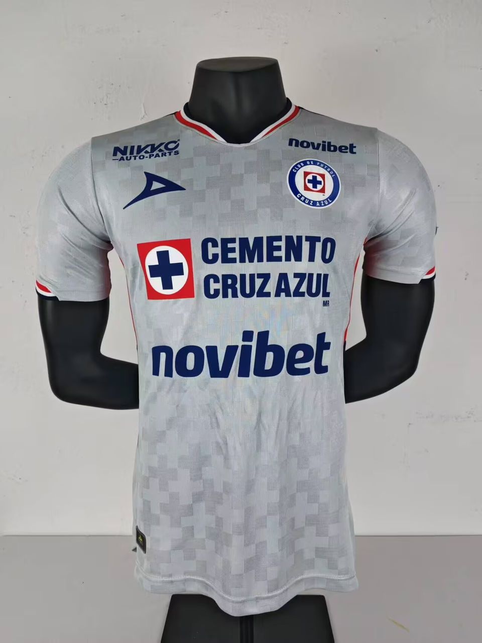 25/26 CRUZ AZUL AWAY PLAYER VERSION