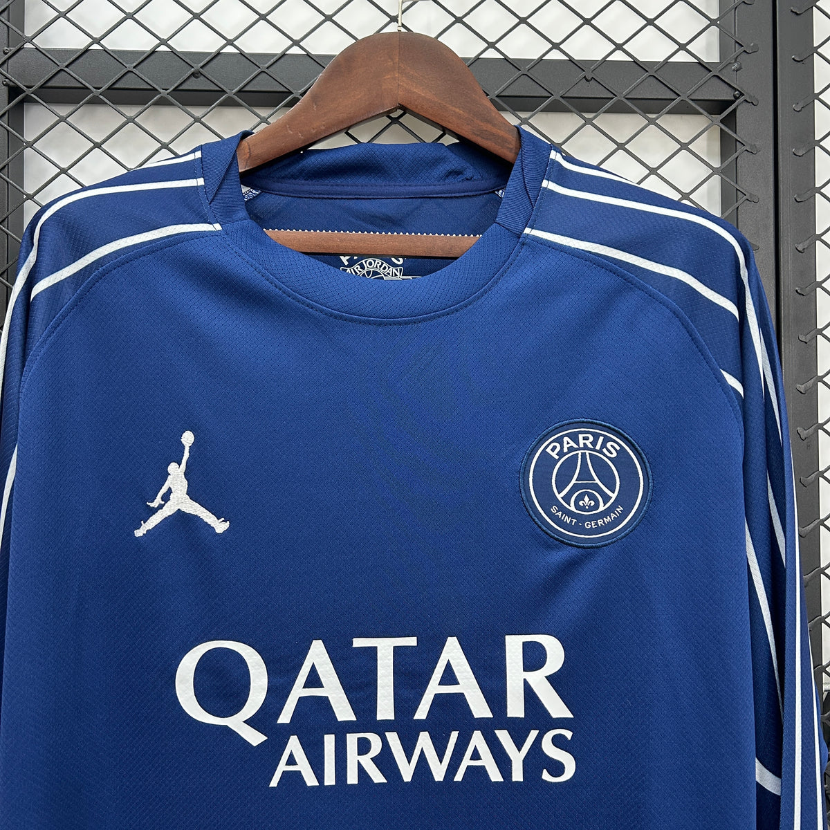 24/25 PSG FOURTH LONG SLEEVE
