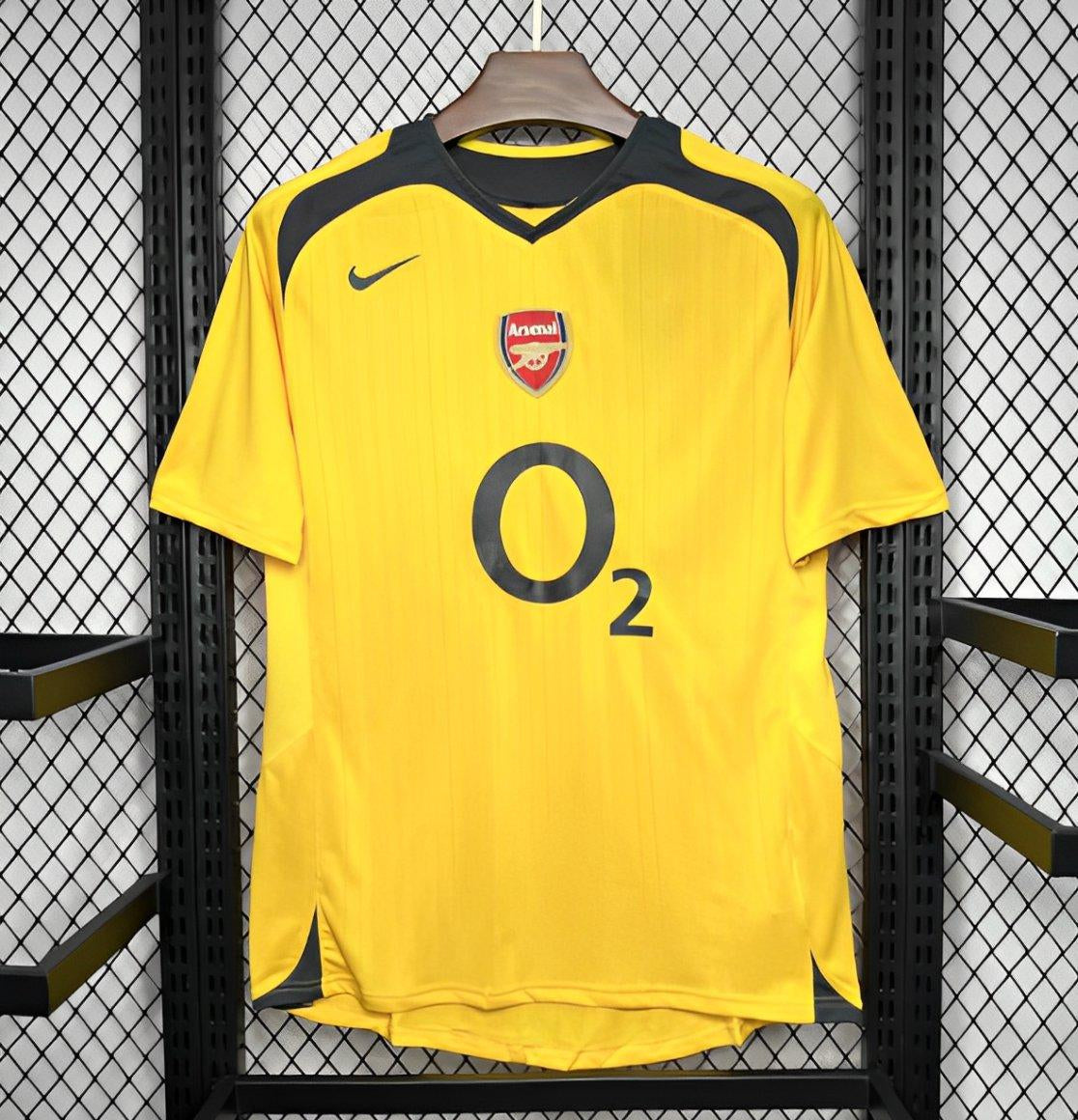 05/06 ARSENAL AWAY RETRO