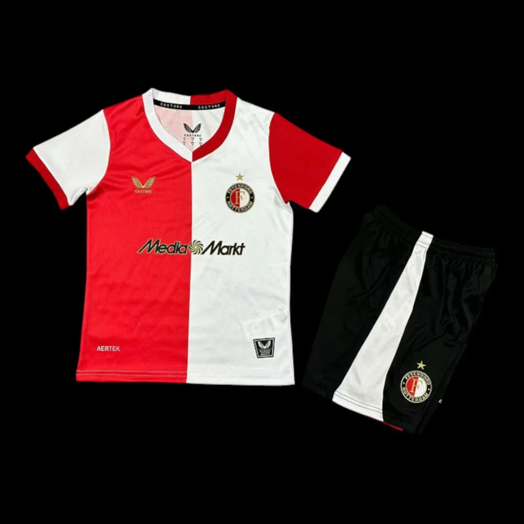 CAMISETA REAL MADRID II 17/18 NIÑO (RETRO)