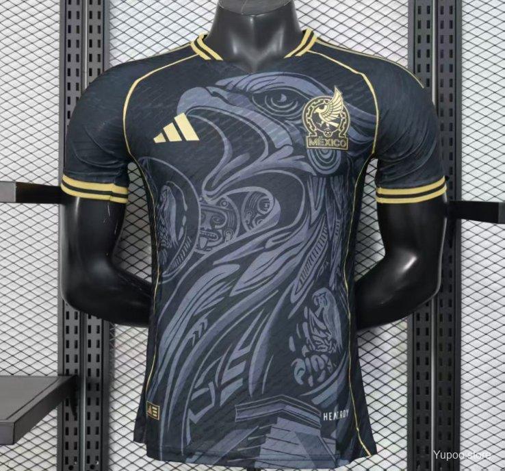 2025 MEXICO SPECIAL EDITION PLAYER VERSION