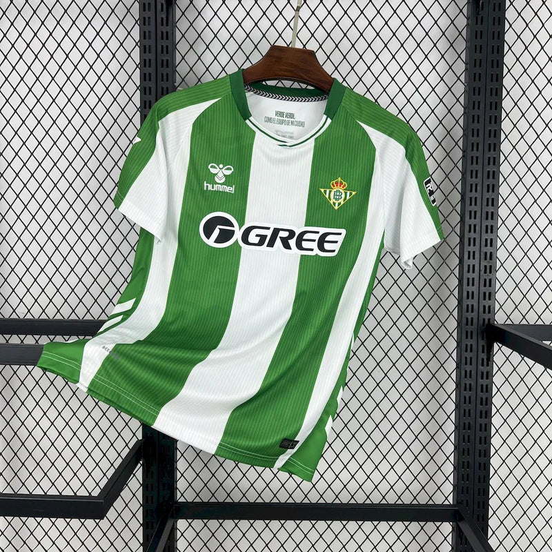 CAMISETA MANCHESTER UNITED I 24/25 HOMBRE