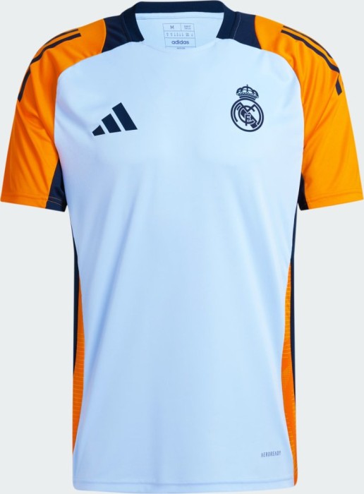 2024 REAL MADRID TRAINING TIRO