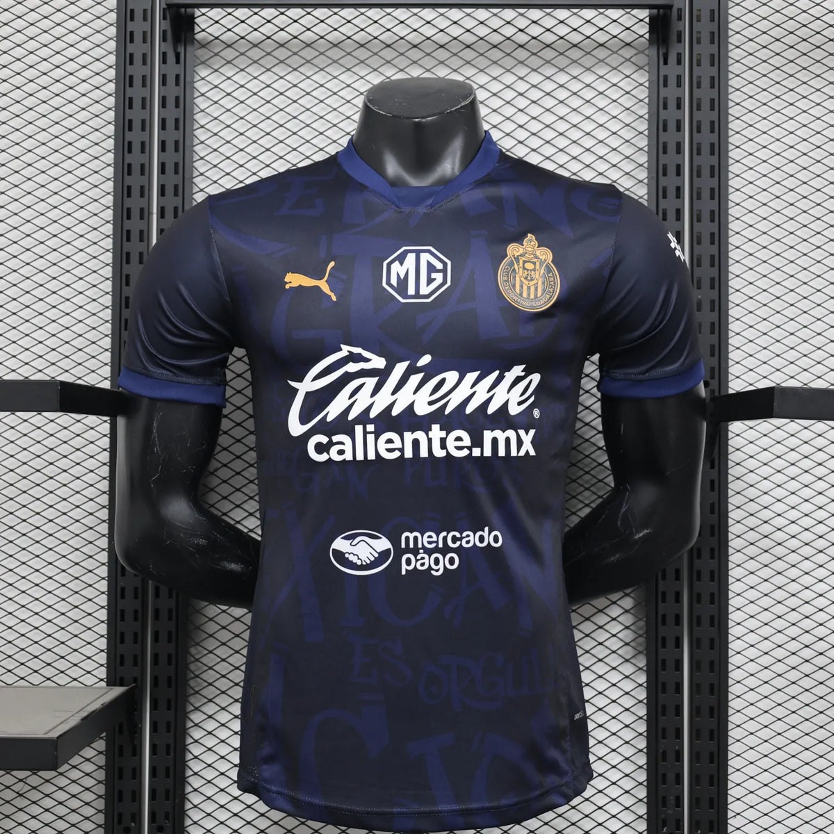 25/26 CHIVAS THIRD
