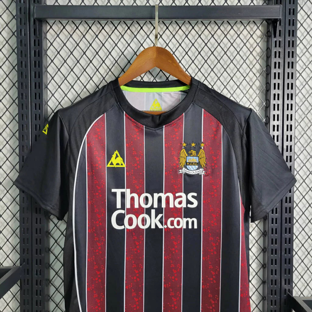 08/09 MANCHESTER CITY AWAY RETRO