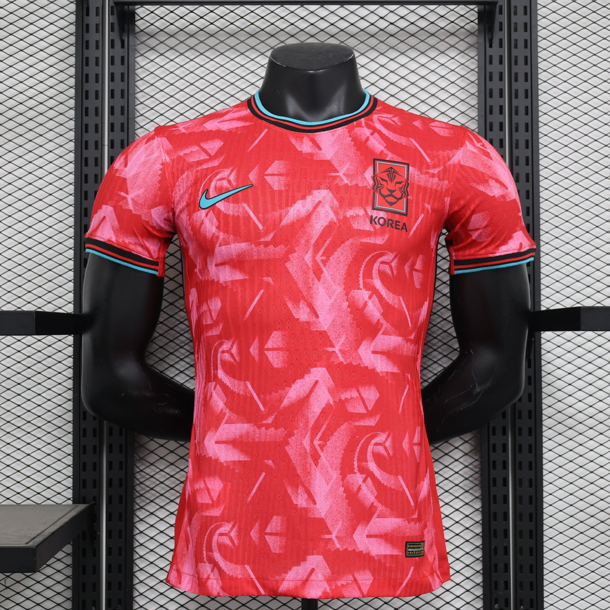 JERSEY KOREA I 2024 MEN (PLAYER VERSION)