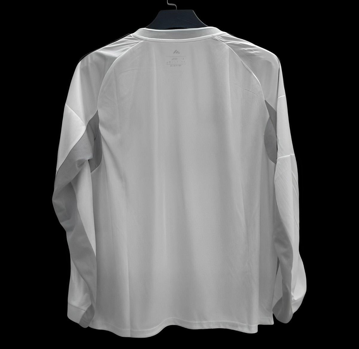 25/26 REAL MADRID HOME LONG SLEEVE
