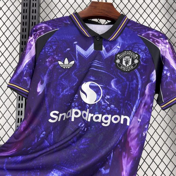 25/26 MANCHESTER UNITED SPECIAL EDITION PURPLE