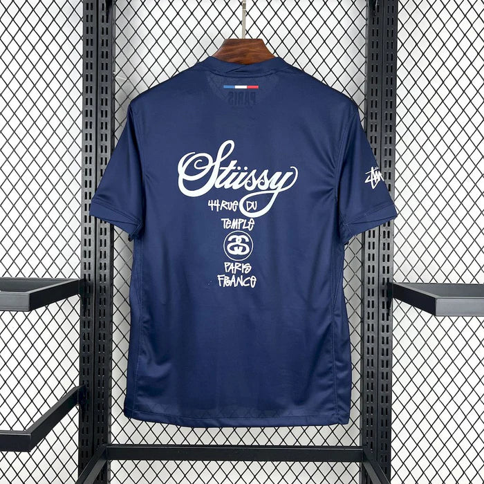 24/25 PSG HOME x STUSSY SPECIAL EDITION