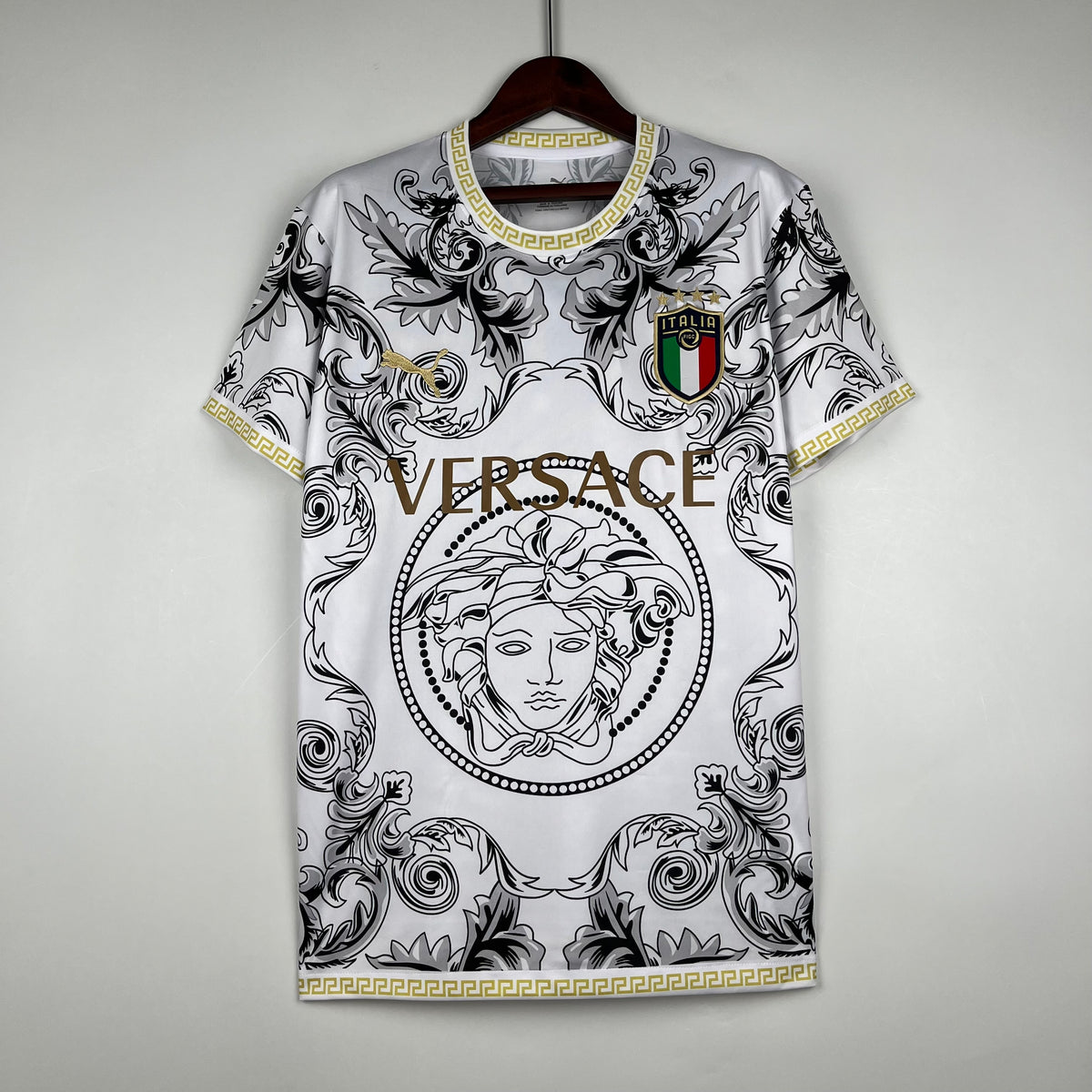 EDICIÓN ESPECIAL DE CAMISETA BRASIL