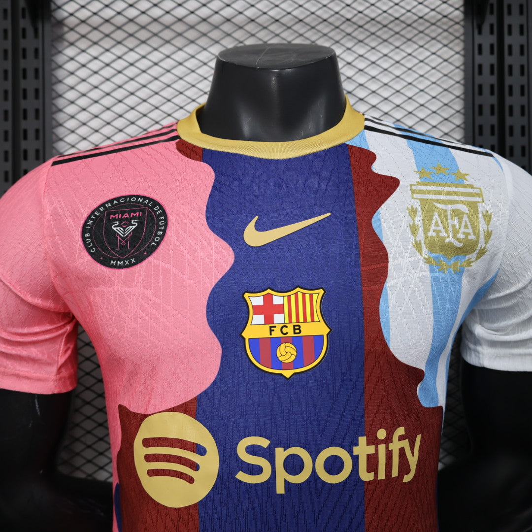 2025 MESSI PLAYER VERSION SPECIAL EDITION