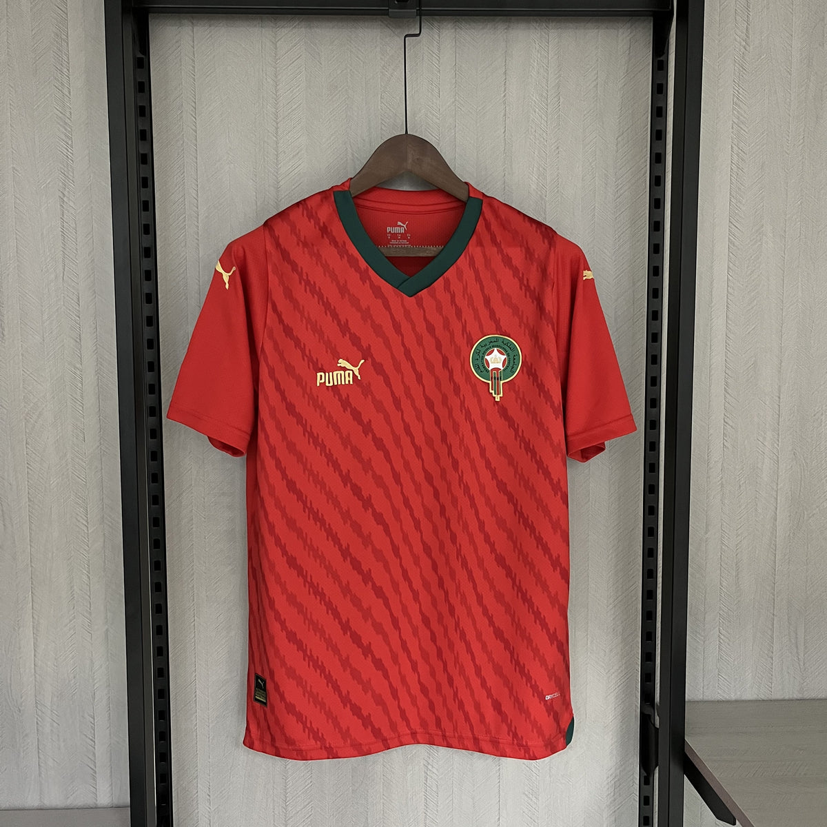 CAMISETA MANCHESTER UNITED I 24/25 HOMBRE