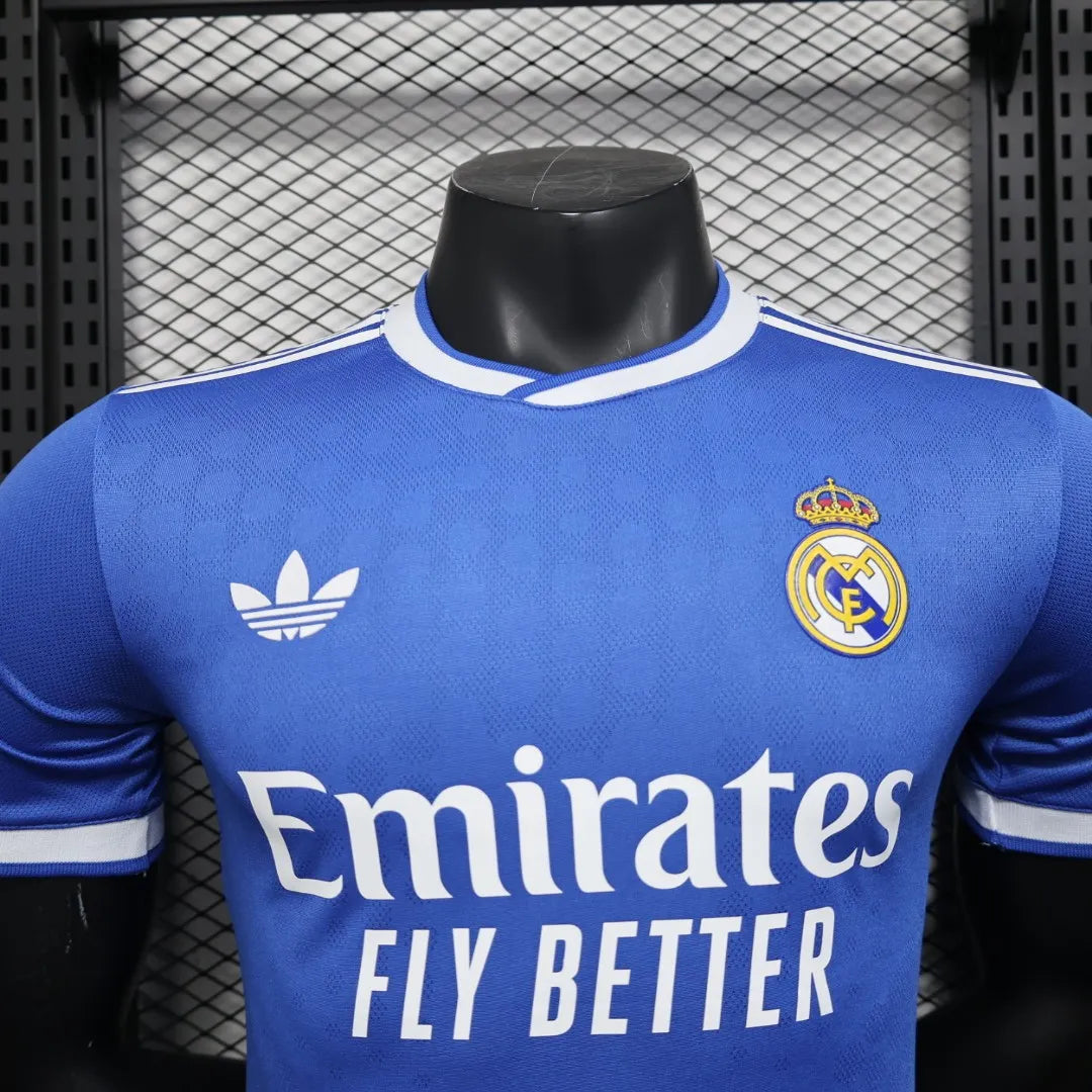 25/25 REAL MADRID THIRD PLAYER VERSION