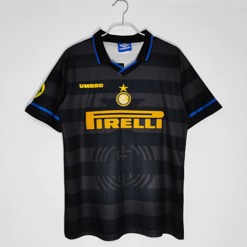 97/98 INTER MILAN RETRO AWAY