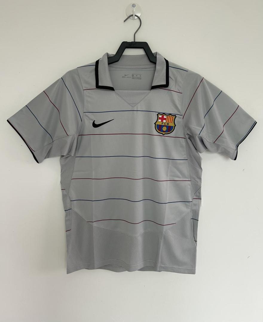 03/04 BARCELONA AWAY RETRO