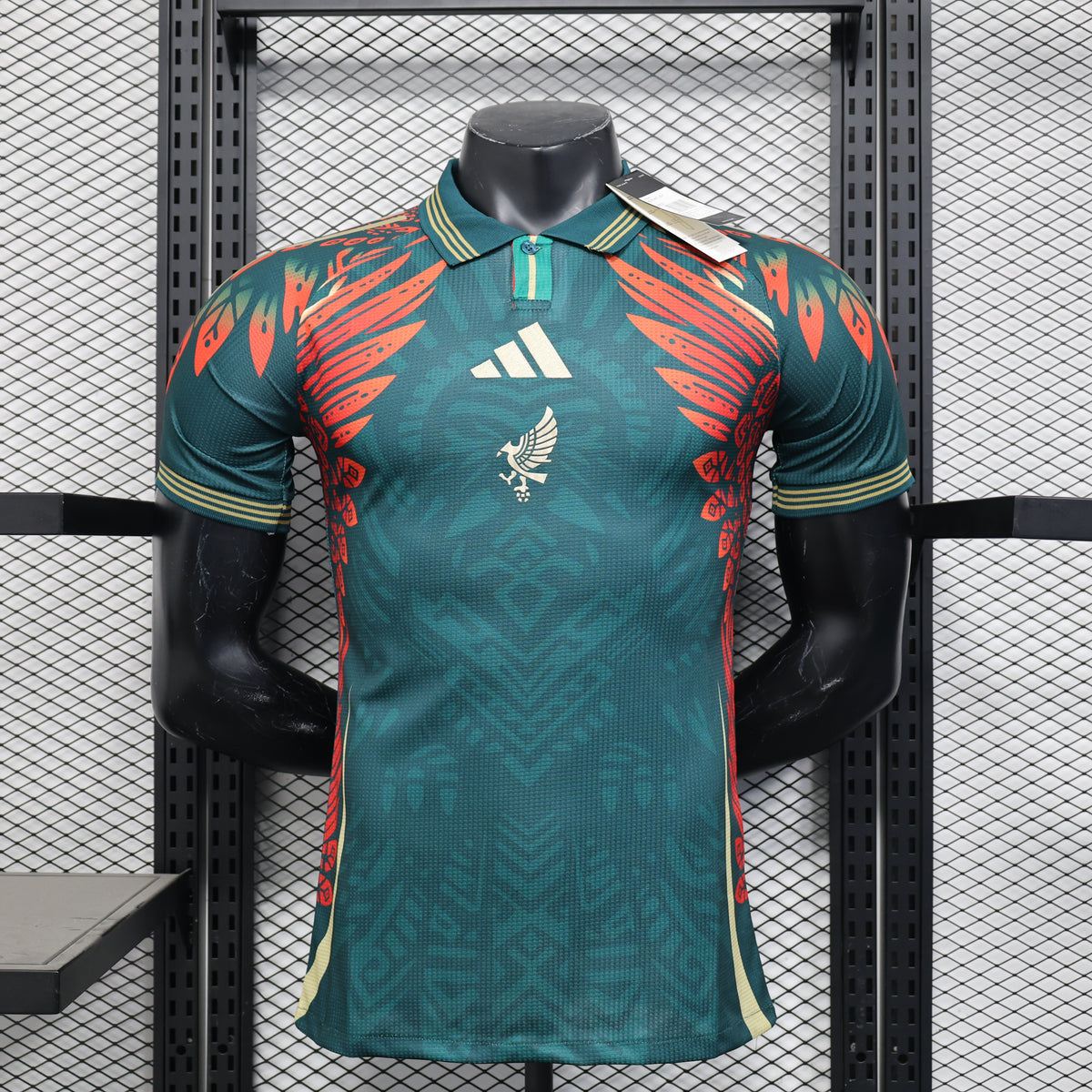 2025 MEXICO SPECIAL EDITION PLAYER VERSION