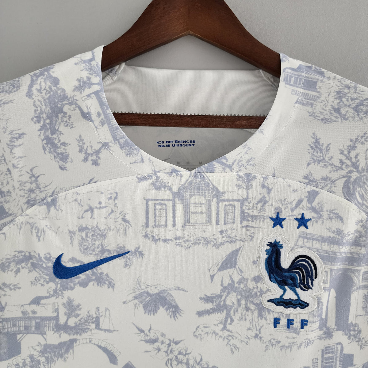 EDICIÓN ESPECIAL DE CAMISETA BRASIL