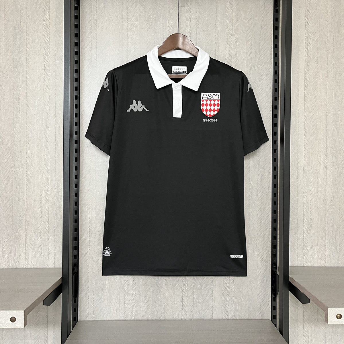 25/26 MONACO SPECIAL EDITION BLACK