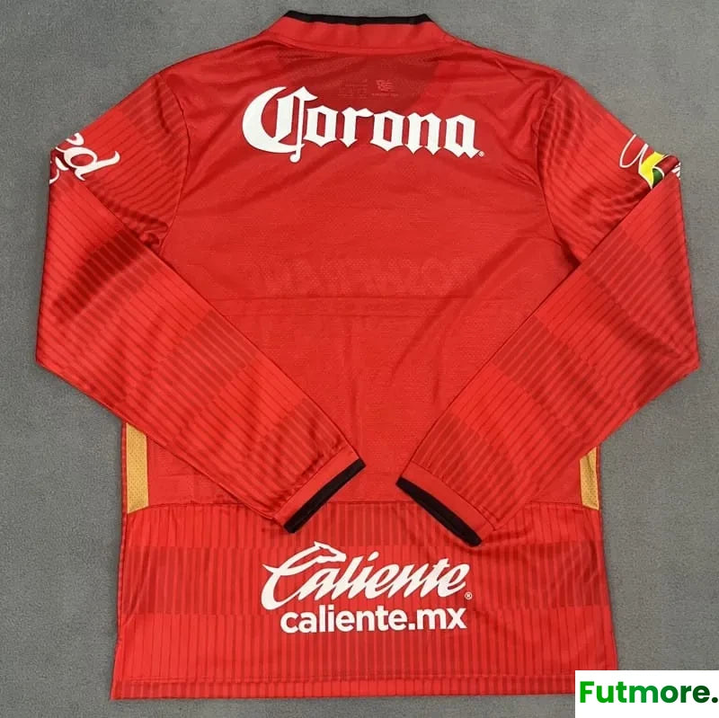 25/26 TOLOUCA HOME LONG SLEEVE
