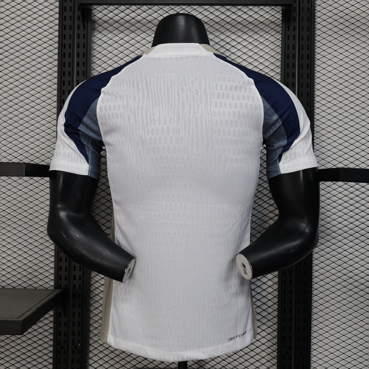 25/26 TOTTENHAM HOME PLAYER VERSION