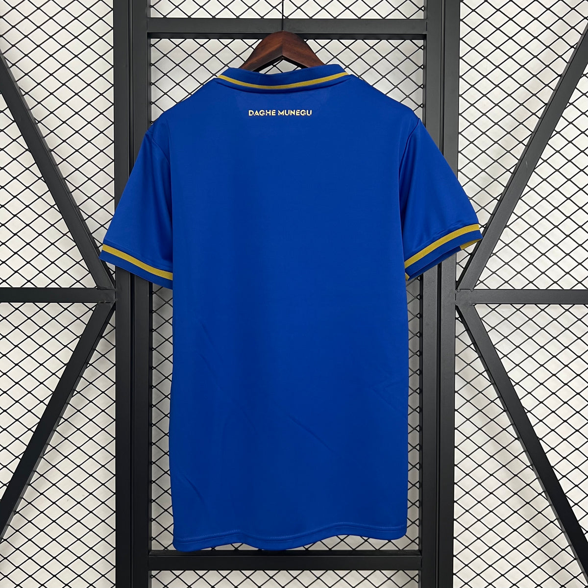 25/26 MONACO AWAY BLUE