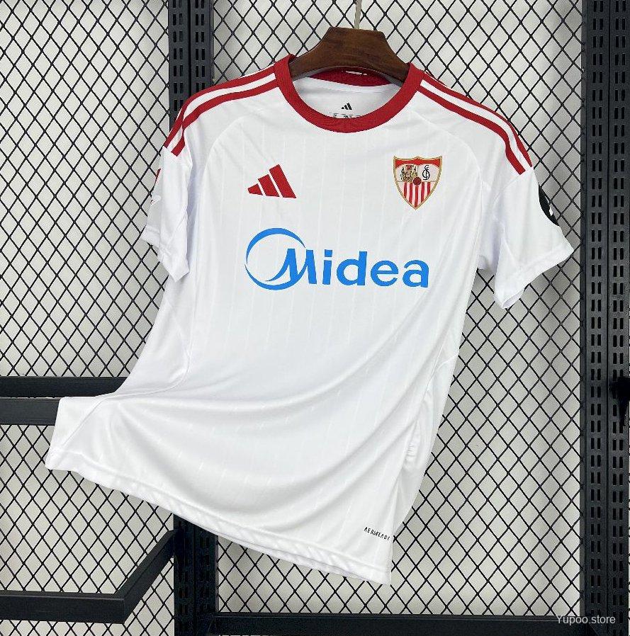 25/26 SEVILLA HOME