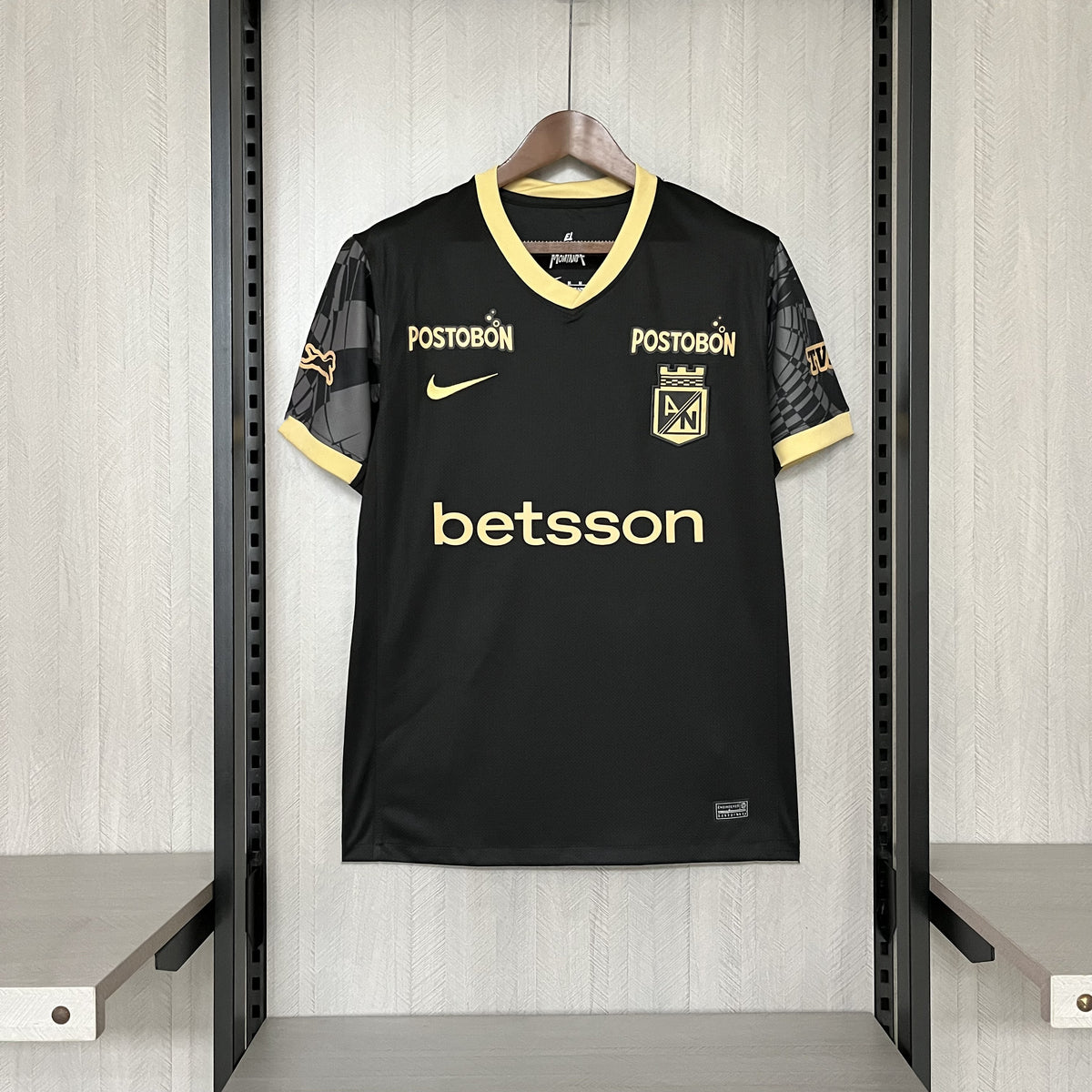 25/26 NACIONAL AWAY
