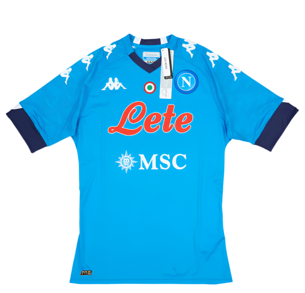 20/21 NAPOLI HOME RETRO
