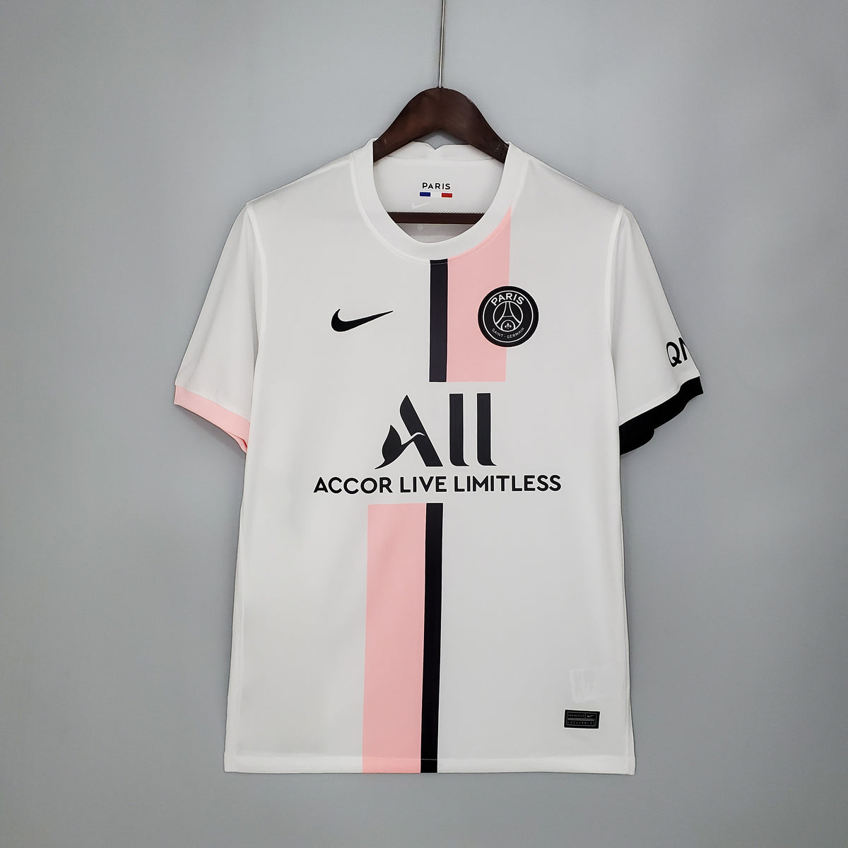 21/22 PSG AWAY RETRO