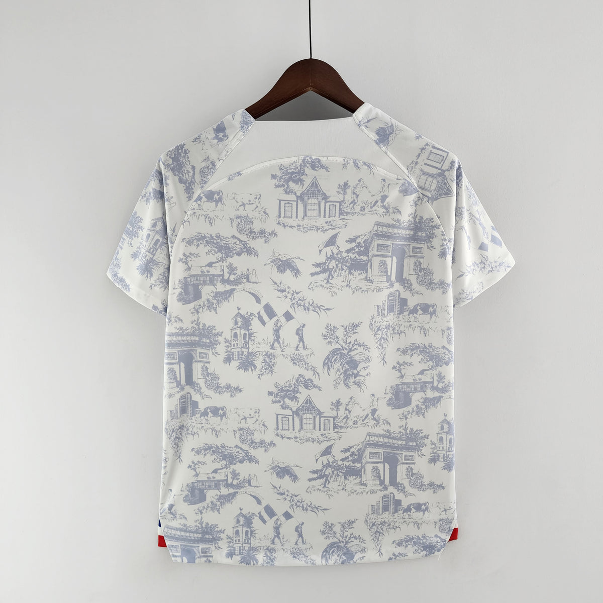 EDICIÓN ESPECIAL DE CAMISETA BRASIL