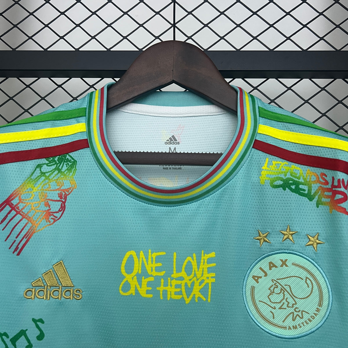 25/26 AJAX SPECIAL EDITION GREEN
