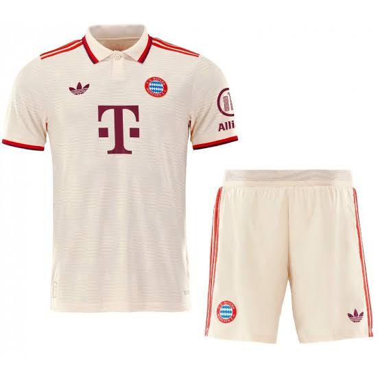 BAYERN MUNICH III 24/25KIDS KIT