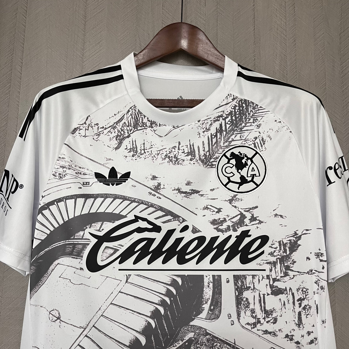 25/26 CLUB AMERICA AWAY