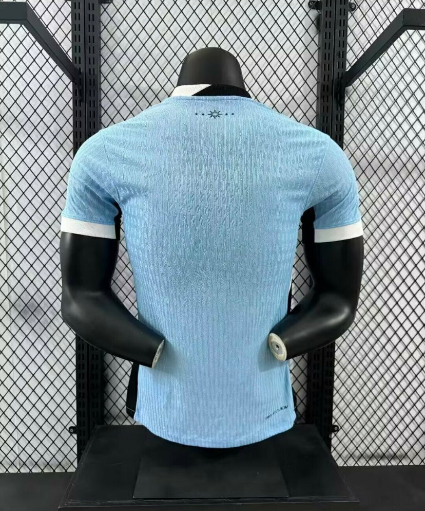 24/25 URUGUAY HOME PLAYER VERSION