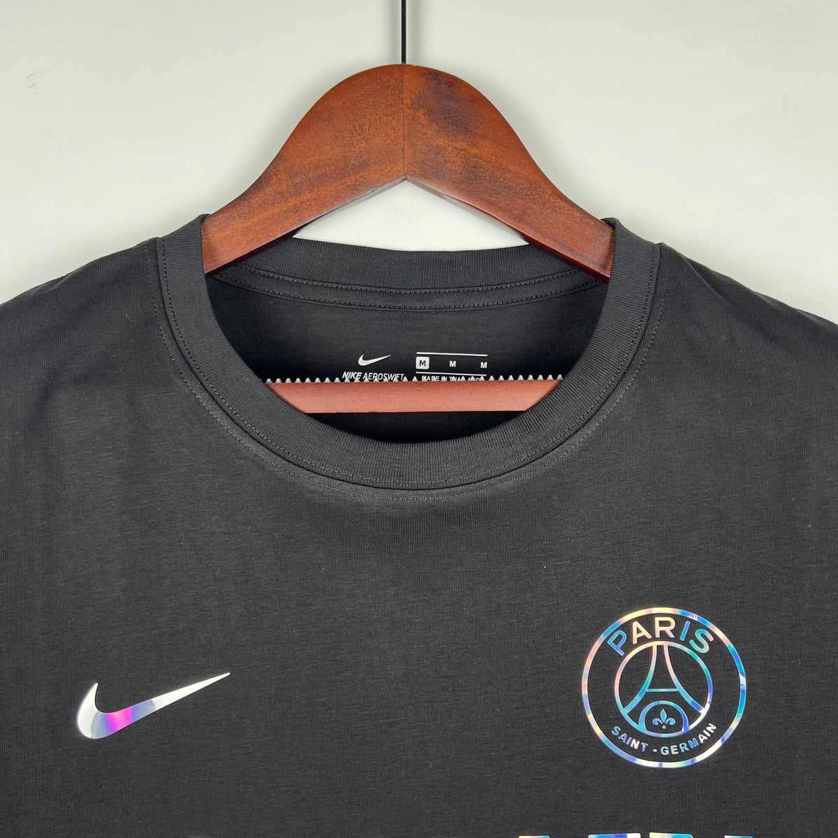 23/24 PSG COTTON BLACK