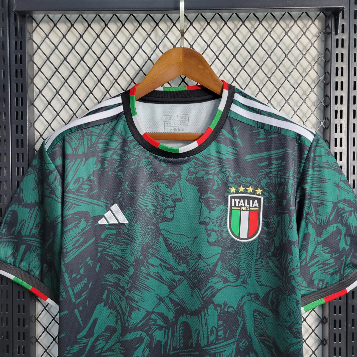 2023 ITALY SPECIAL EDITION GREEN