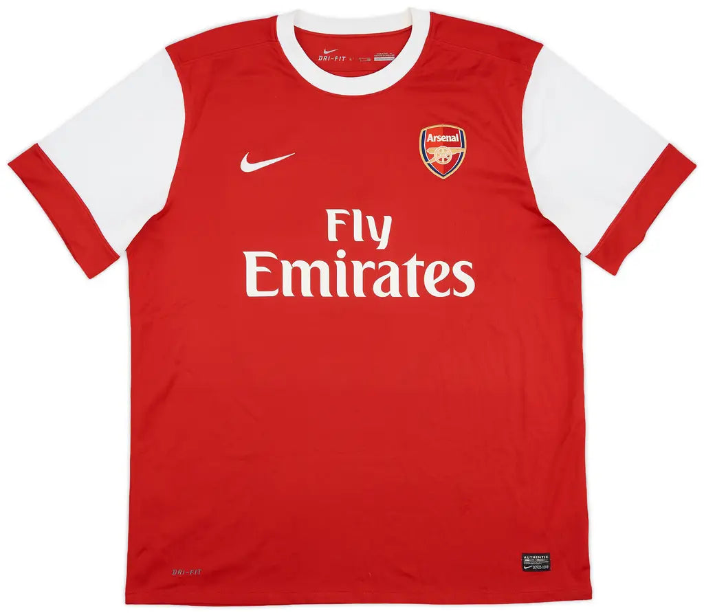 10/11 ARSENAL HOME RETRO