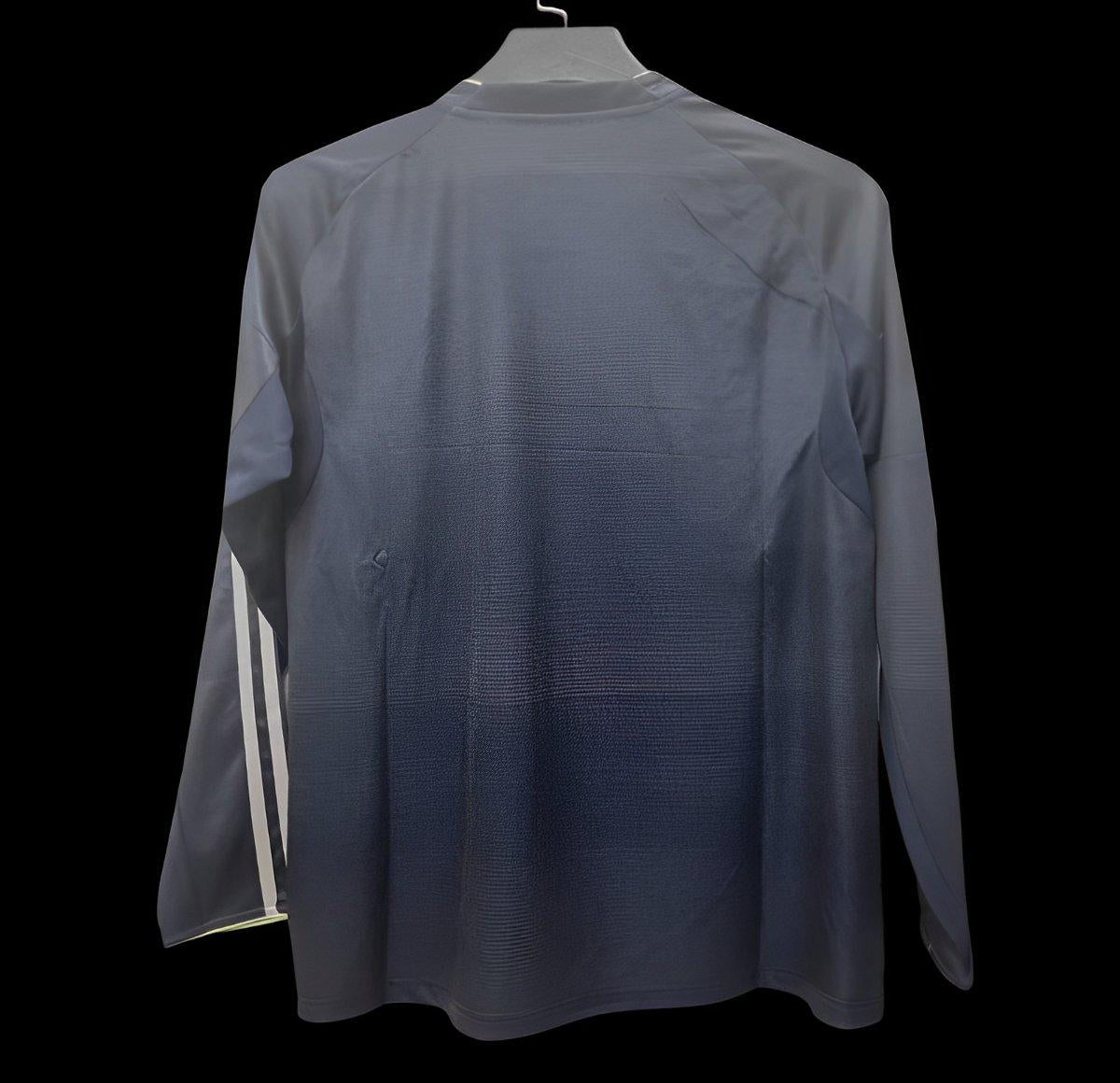 25/26 REAL MADRID AWAY LONG SLEEVE