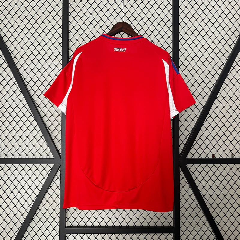 24/25 CHILE HOME RED