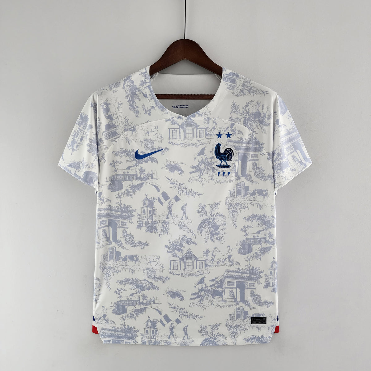 EDICIÓN ESPECIAL DE CAMISETA BRASIL