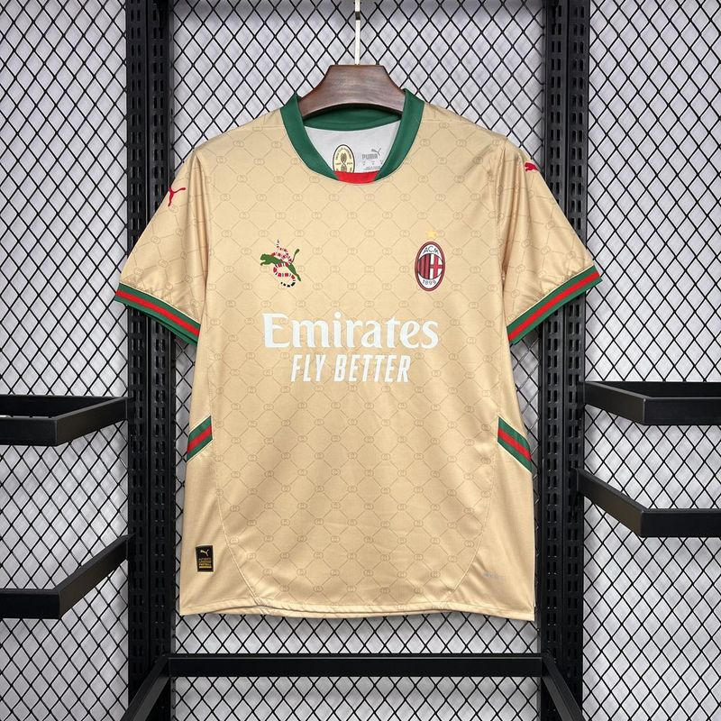 24/25 MILAN x GUCCI SPECIAL EDITION