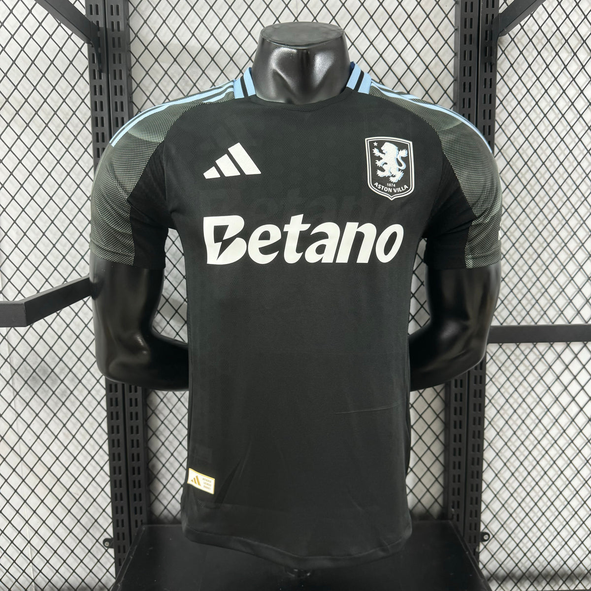 25/26 ASTON VILLA AWAY PLAYER VERSION