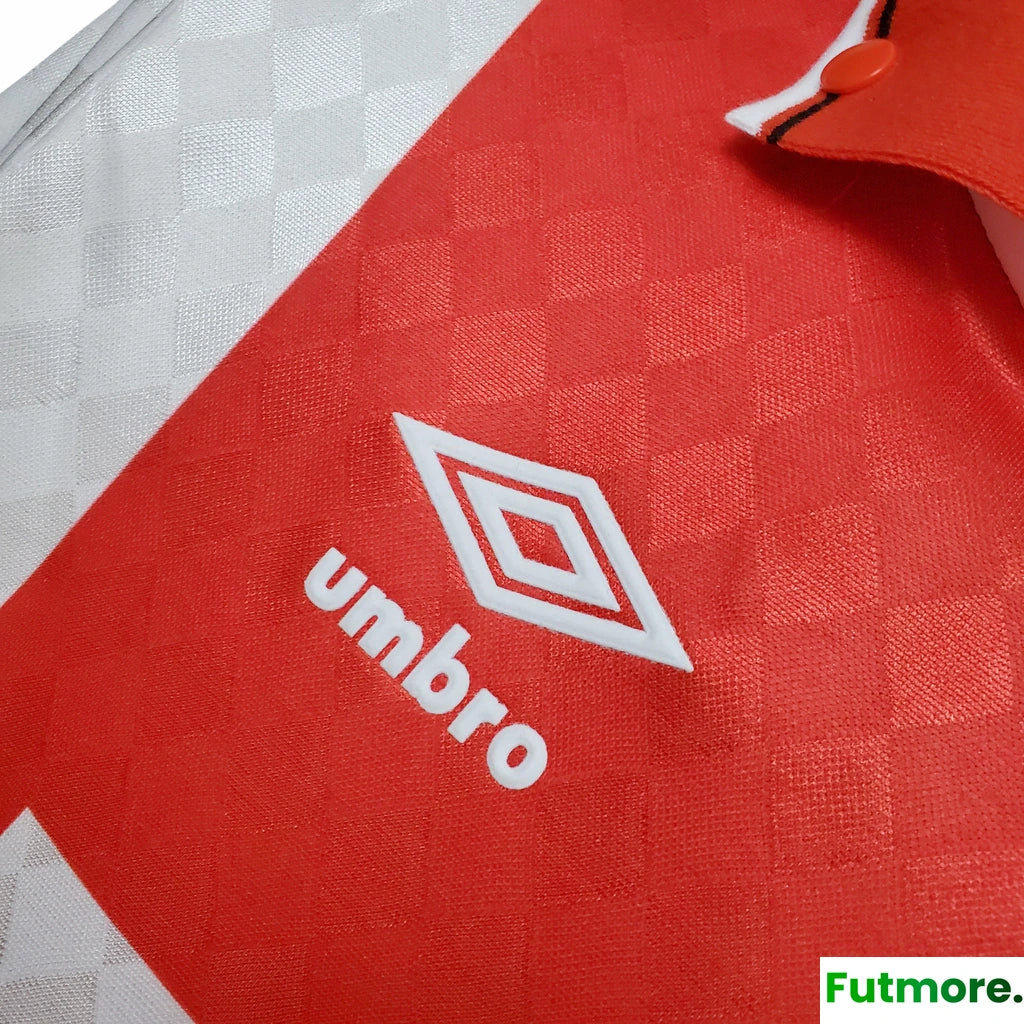 Ajax Retro 1990/1991 Red+White