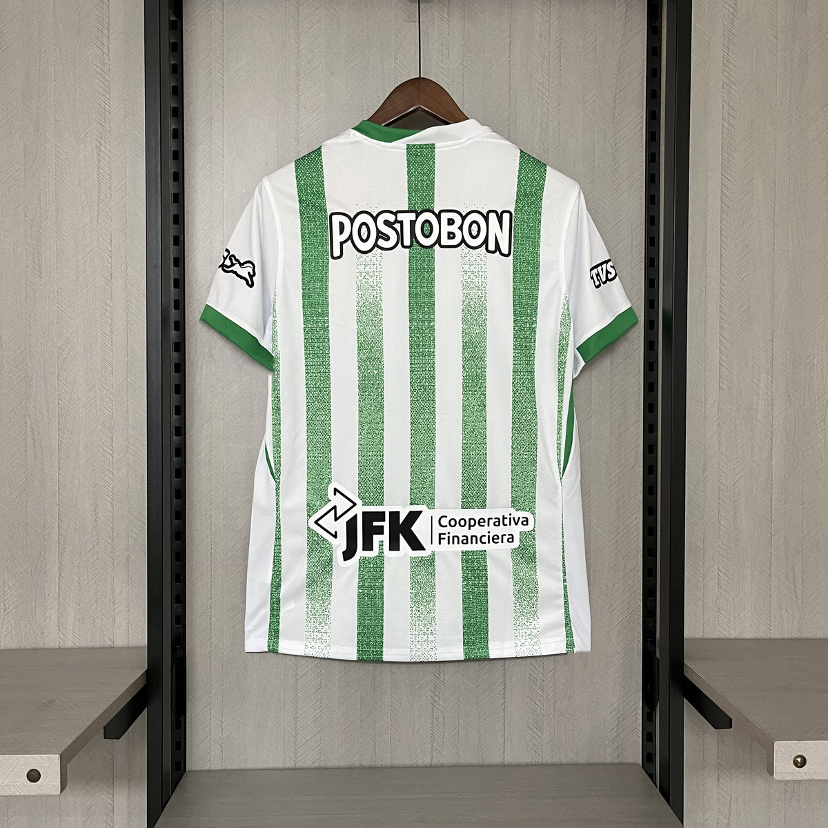 25/26 NACIONAL HOME