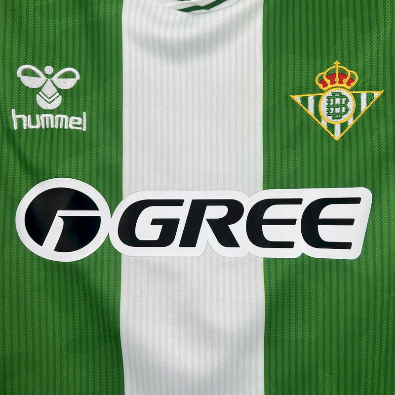 CAMISETA MANCHESTER UNITED I 24/25 HOMBRE
