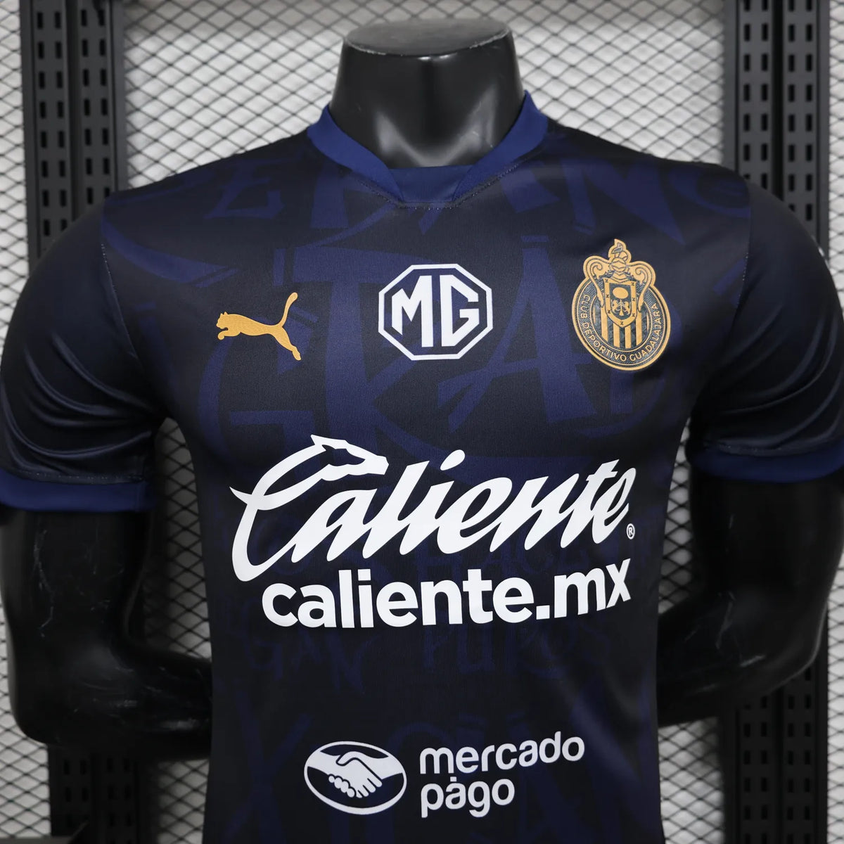 25/26 CHIVAS THIRD