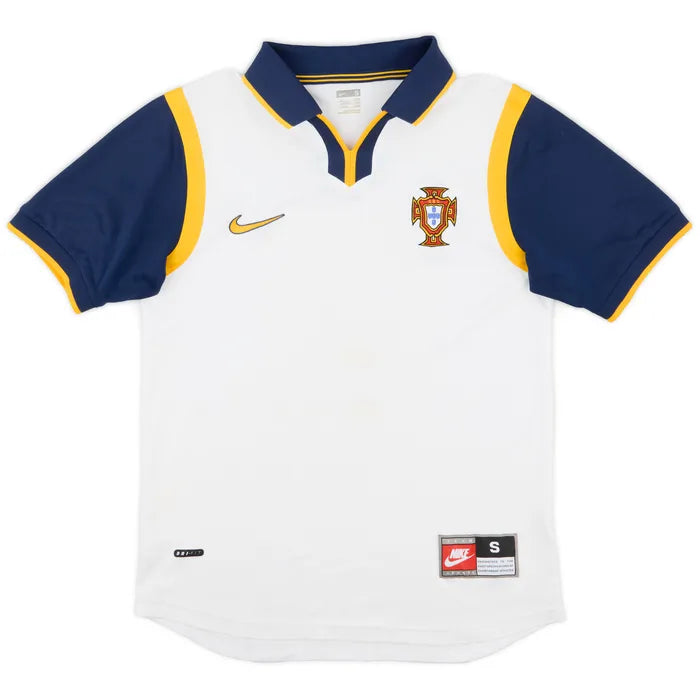 2008 PORTUGAL AWAY RETRO