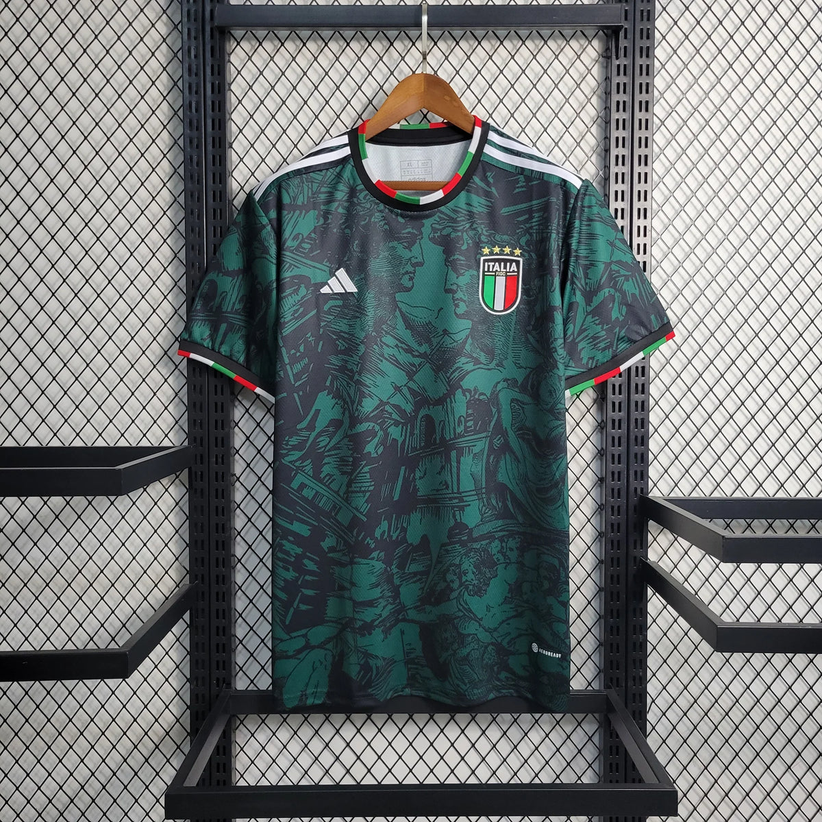 2023 ITALY SPECIAL EDITION GREEN